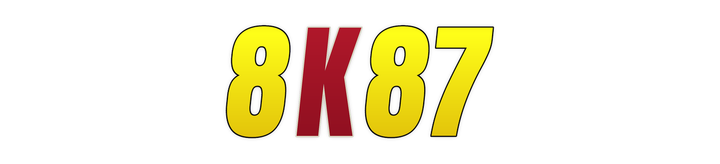 8k87 Logo